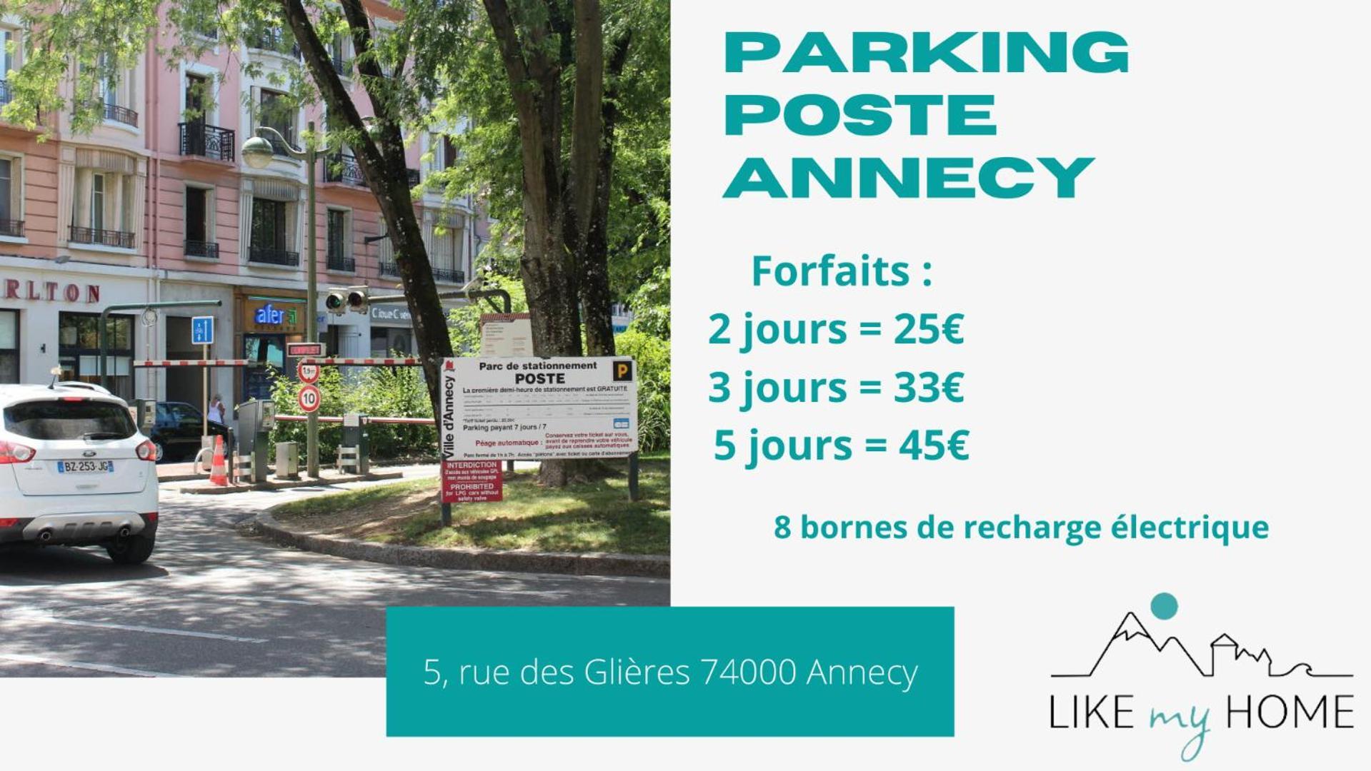 Carnot Duplex, Spacieux 3 Pieces Avec 2 Chambres Sur Les Rue Pietonnes Annecy Exterior photo