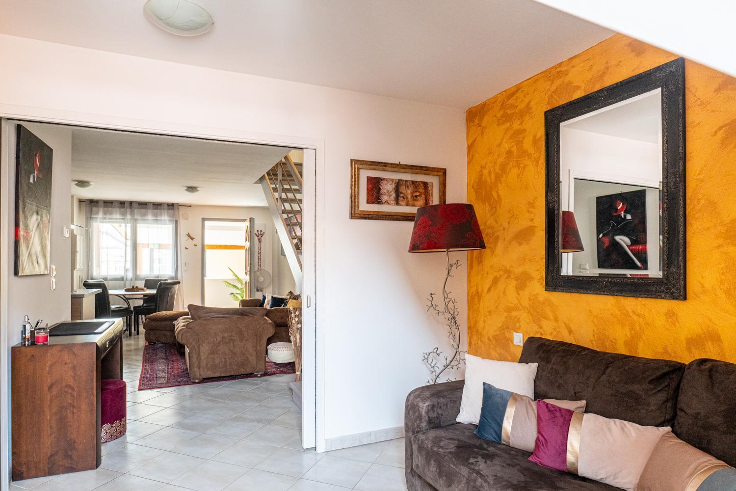 Carnot Duplex, Spacieux 3 Pieces Avec 2 Chambres Sur Les Rue Pietonnes Annecy Exterior photo